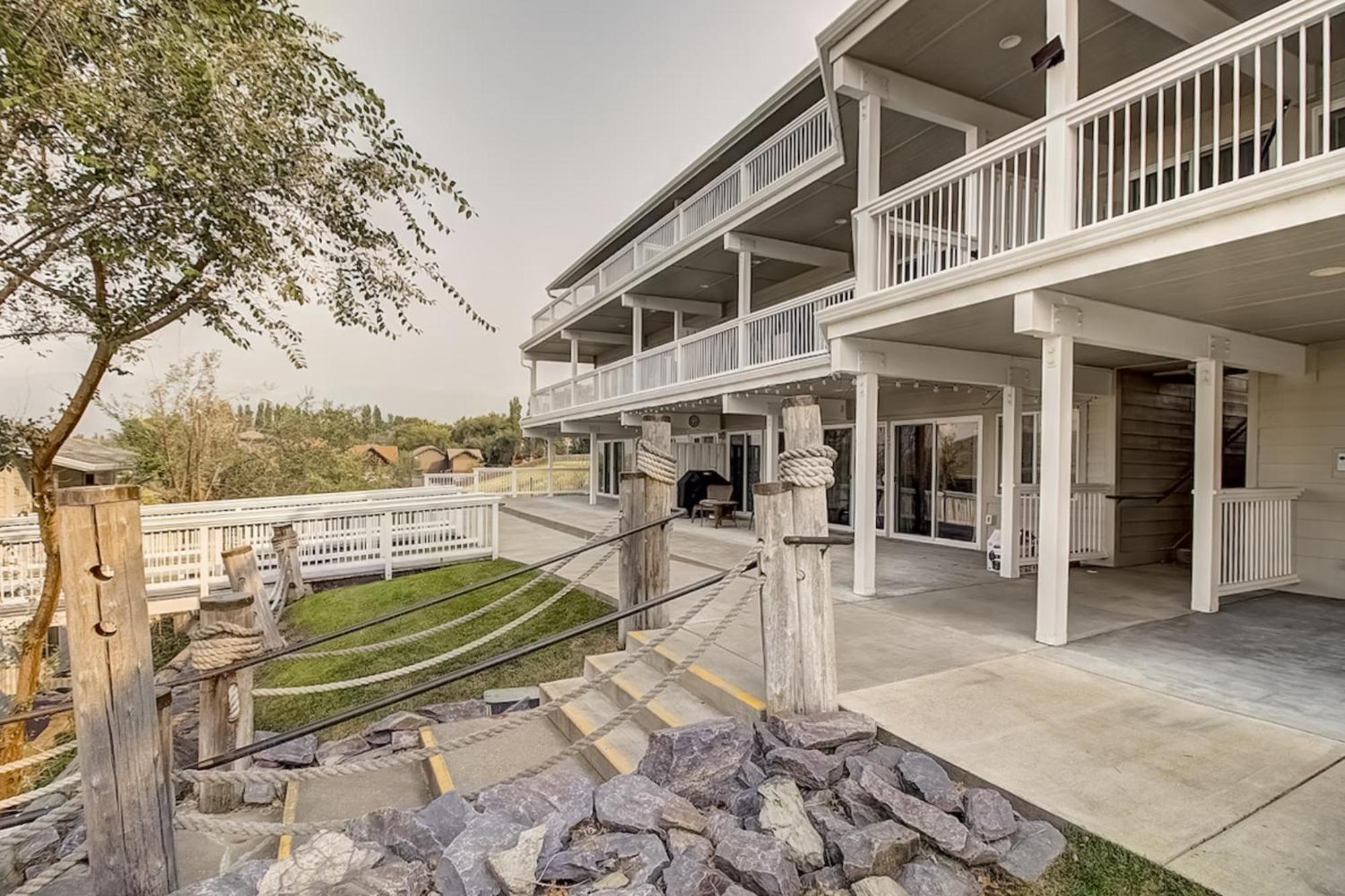 Montana Memory Maker Apartment Polson Exterior photo