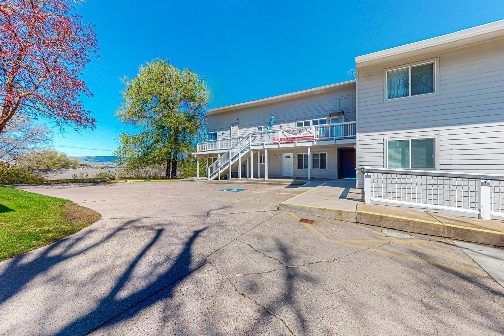 Montana Memory Maker Apartment Polson Exterior photo