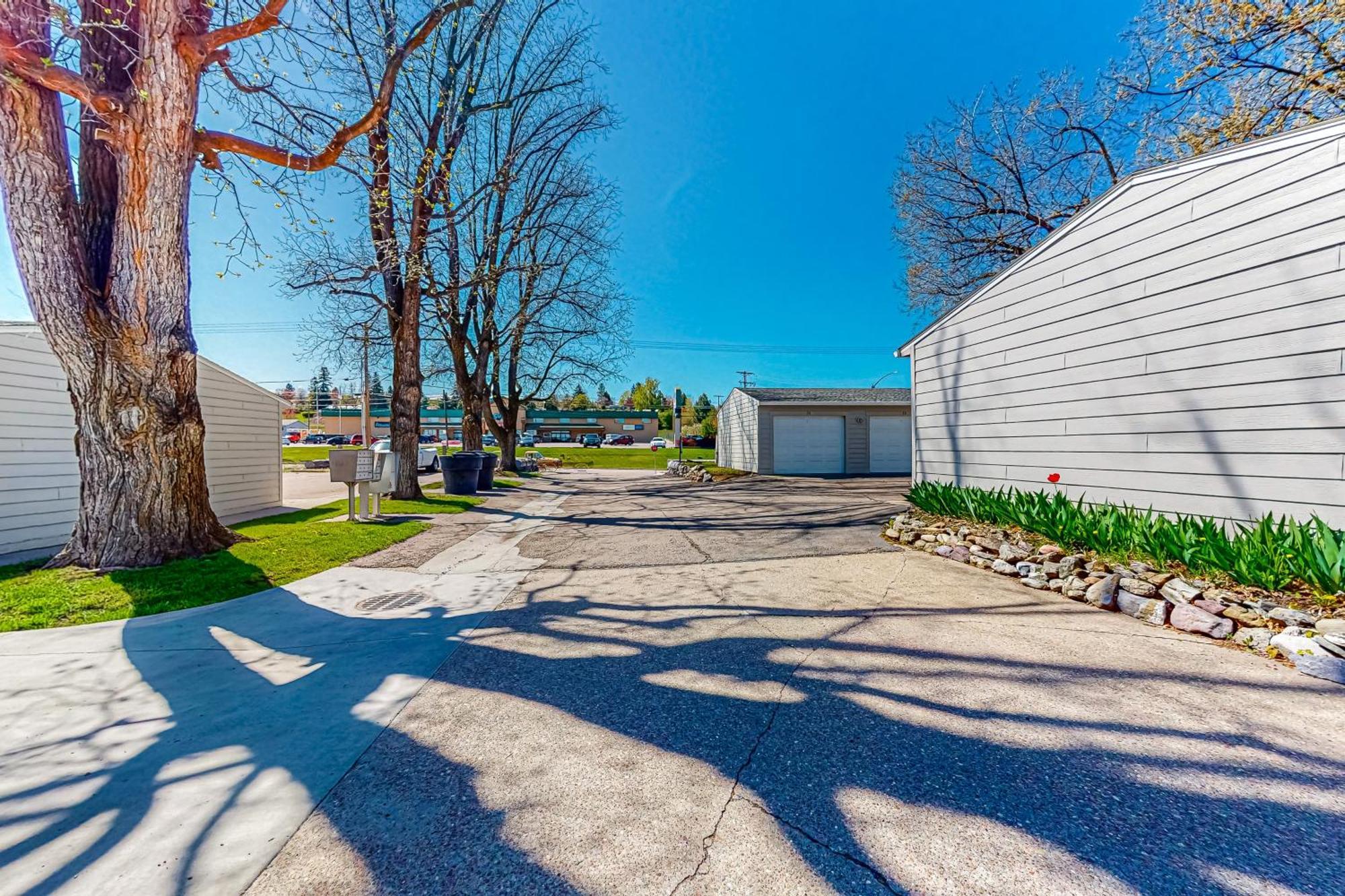 Montana Memory Maker Apartment Polson Exterior photo